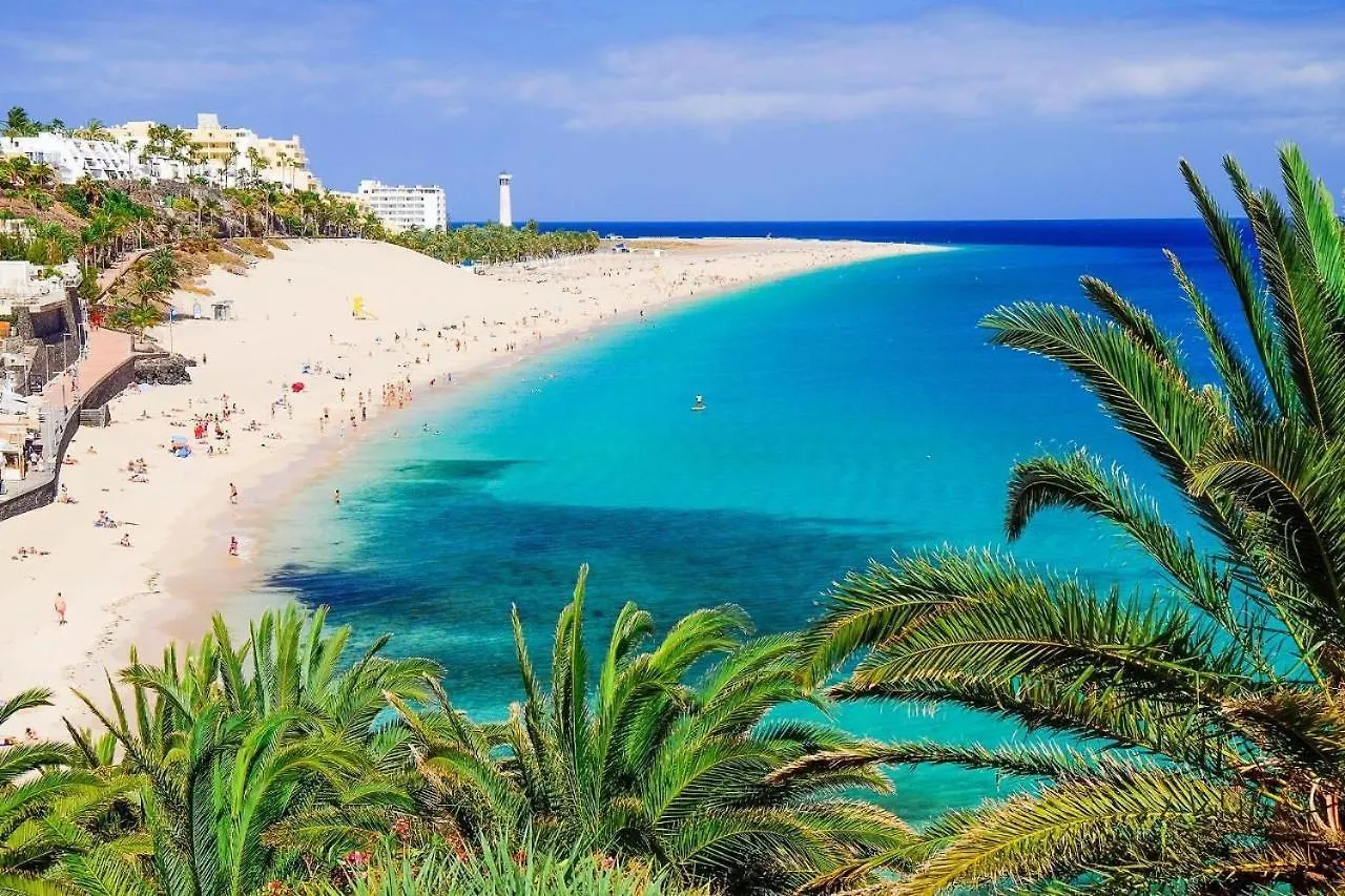 Appartement Apartamento El Carmen 12 Morro Jable