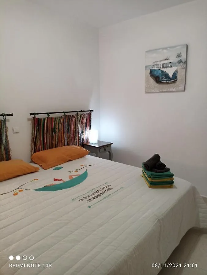 Apartamento El Carmen 12 モロ・デル・ハブレ アパート